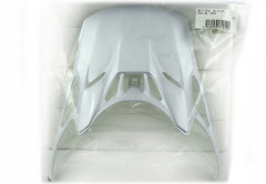 Visière marque Arai frost blanc pour casque mx-v
