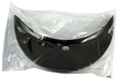 Visière marque Arai noir pour casque Freeway-2/Freeway Classic