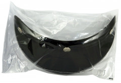 Visière marque Arai noir pour casque Freeway-2/Freeway Classic