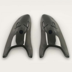 Visière marque Arai TX gris pour casque intégral