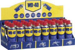Aérosol 24x400ml avec présentoir - WD-40