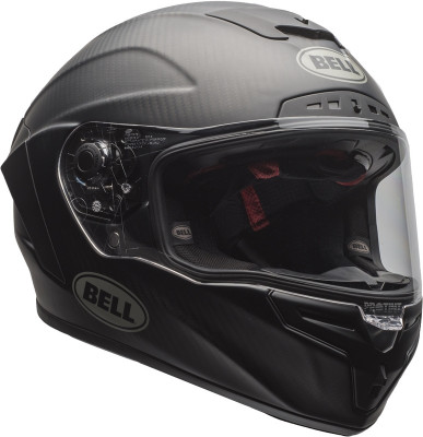 Casque intégral BELL Race Star Flex DLX Solid taille XS