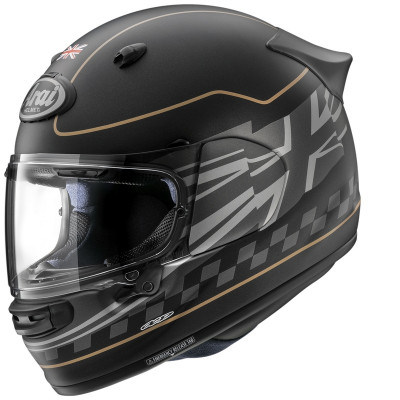 Casque intégral ARAI QUANTIC DARK CITIZEN - Noir taille S
