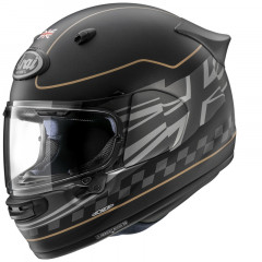 Casque intégral ARAI QUANTIC DARK CITIZEN - Noir taille S