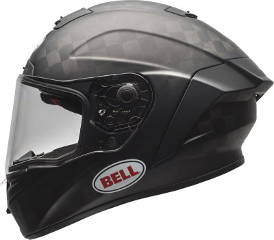 Casque intégral BELL Pro Star ECE FIM - Matte Black taille L