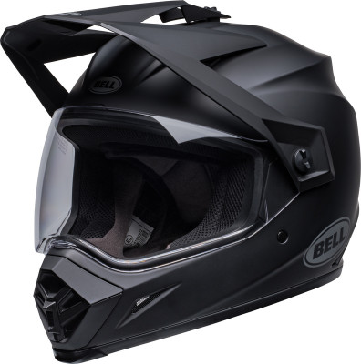 Casque cross BELL MX-9 Adventure MIPS - Matte Black taille XL