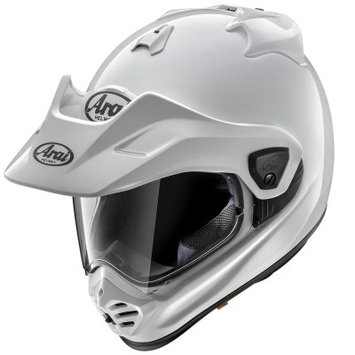 Casque cross ARAI TOUR-X5 Diamond White taille XL