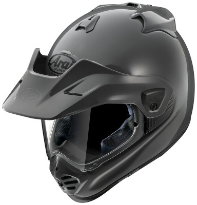 Casque cross ARAI TOUR-X5 Adventure - gris taille S