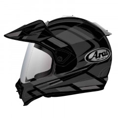 Casque cross ARAI TOUR-X5 Discovery - noir taille M
