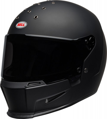 Casque intégral BELL Eliminator - Matte Black taille S