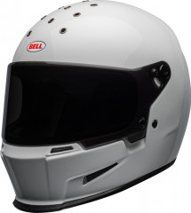 Casque intégral BELL Eliminator - Gloss White taille XL