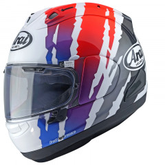 Casque intégral ARAI RX-7V EVO Blade - rouge taille M