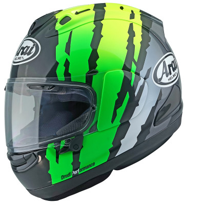 Casque intégral ARAI RX-7V EVO Blade - jaune taille S