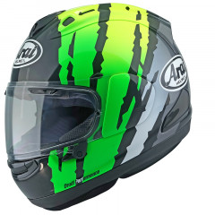 Casque intégral ARAI RX-7V EVO Blade - jaune taille M