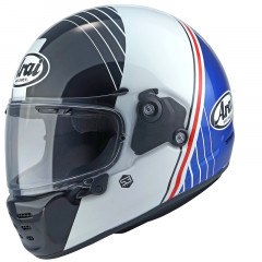 Casque intégral ARAI CONCEPT-XE Temu - bleu taille M