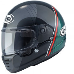 Casque intégral ARAI CONCEPT-XE Temu - vert taille S