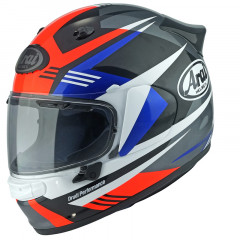 Casque intégral ARAI QUANTIC Mark - rouge taille M