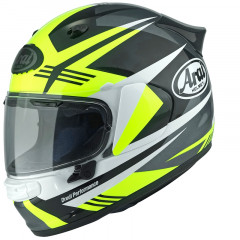Casque intégral ARAI QUANTIC Mark - jaune taille M