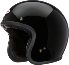 Casque jet BELL Custom 500 - Gloss Black taille XL