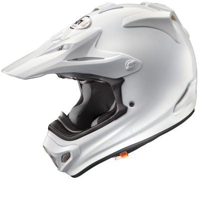 Casque cross ARAI MX-V EVO - Blanc taille S