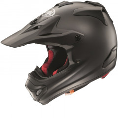 Casque cross ARAI MX-V EVO Frost - noir taille XS