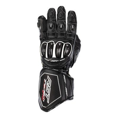 Gants moto RST TracTech Evo 4 cuir - noir taille XS