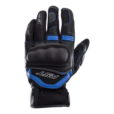 Gants moto RST Urban Air 3 Mesh textile/cuir - bleu taille L