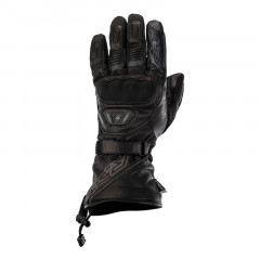 Gants chauffants RST Paragon 6 Heated Waterproof cuir/textile - noir taille L