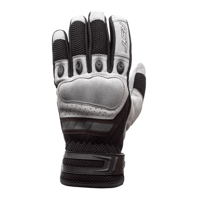 Gants moto RST Ventilator-X CE - argent taille S