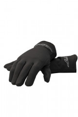 Gants moto RST Thermal WindBlock - noir taille S