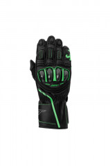 Gants moto RST S1 CE - vert fluo taille M