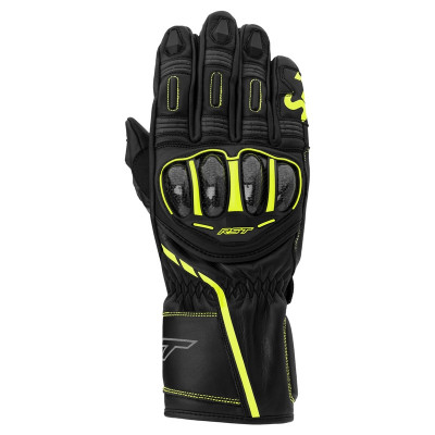 Gants moto RST S1 - jaune fluo taille XL