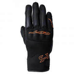 Gants moto RST S-1 mesh homme CE - orange fluo taille S