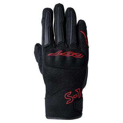 Gants moto RST S-1 mesh homme CE - rouge taille XL