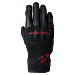 Gants moto RST S-1 mesh homme CE - rouge taille M