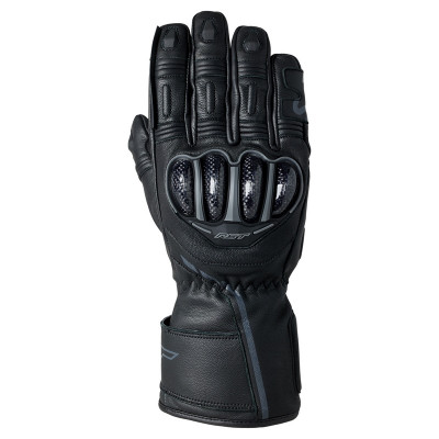 Gants moto RST S-1 waterproof homme CE - noir taille XS
