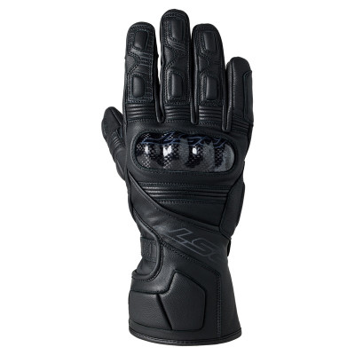 Gants moto RST Flucrum waterproof homme CE - noir taille XS