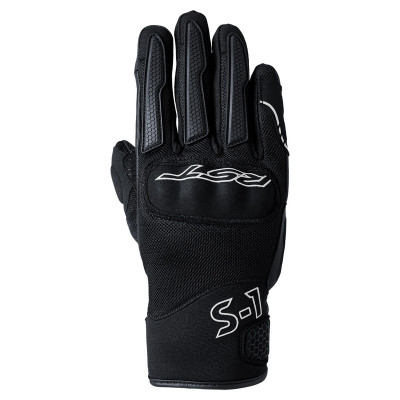 Gants moto RST S-1 mesh femme CE - blanc taille S