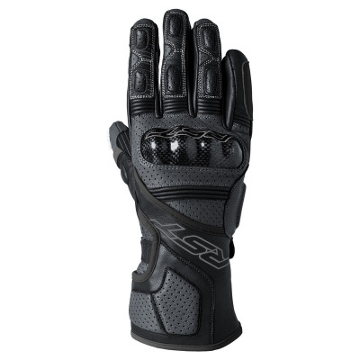 Gants moto RST Fulcrum homme CE - noir taille XS