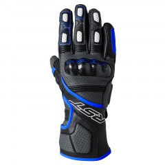 Gants moto RST Fulcrum homme CE - bleu taille L