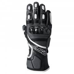Gants moto RST Fulcrum homme CE - blanc taille L
