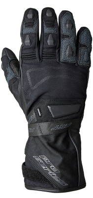 Gants moto RST Pro Series Ranger CE Waterproof - noir/noir taille S
