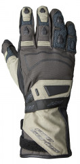 Gants moto RST Pro Series Ranger CE Waterproof - sable/noir taille XS