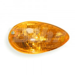 Clignotant avant gauche orange type origine Vparts | Scooter, Maxiscooter PIAGGIO
