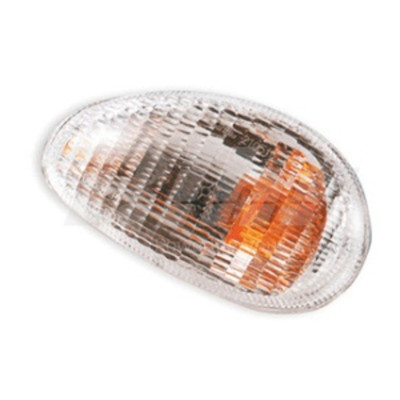 Clignotant arrière gauche translucide type origine Vparts | PIAGGIO VESPA ET4 150, VESPA ET4 125