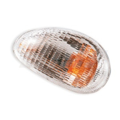 Clignotant arrière droit translucide type origine Vparts | PIAGGIO VESPA ET4 150, VESPA ET4 125