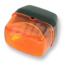 Clignotant avant/arrière orange type origine Vparts | BOOSTER 50, STUNT 50, BW'S CW 50, SLIDER EW 50