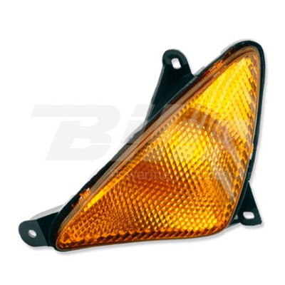 Clignotant avant gauche orange type origine Vparts | YAMAHA T-MAX XP 500