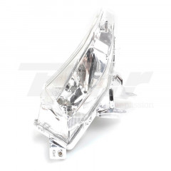 Clignotant avant gauche translucide type origine Vparts | YAMAHA T-MAX XP 530