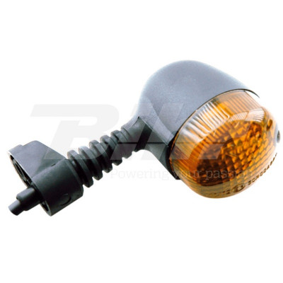 Clignotant arrière gauche orange type origine Vparts | NITRO 50, AEROX YQ 50, AEROX YQ 100